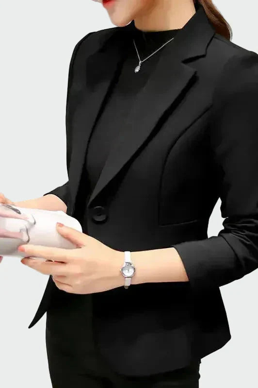 Valentina™| Giacca in linea perfetta