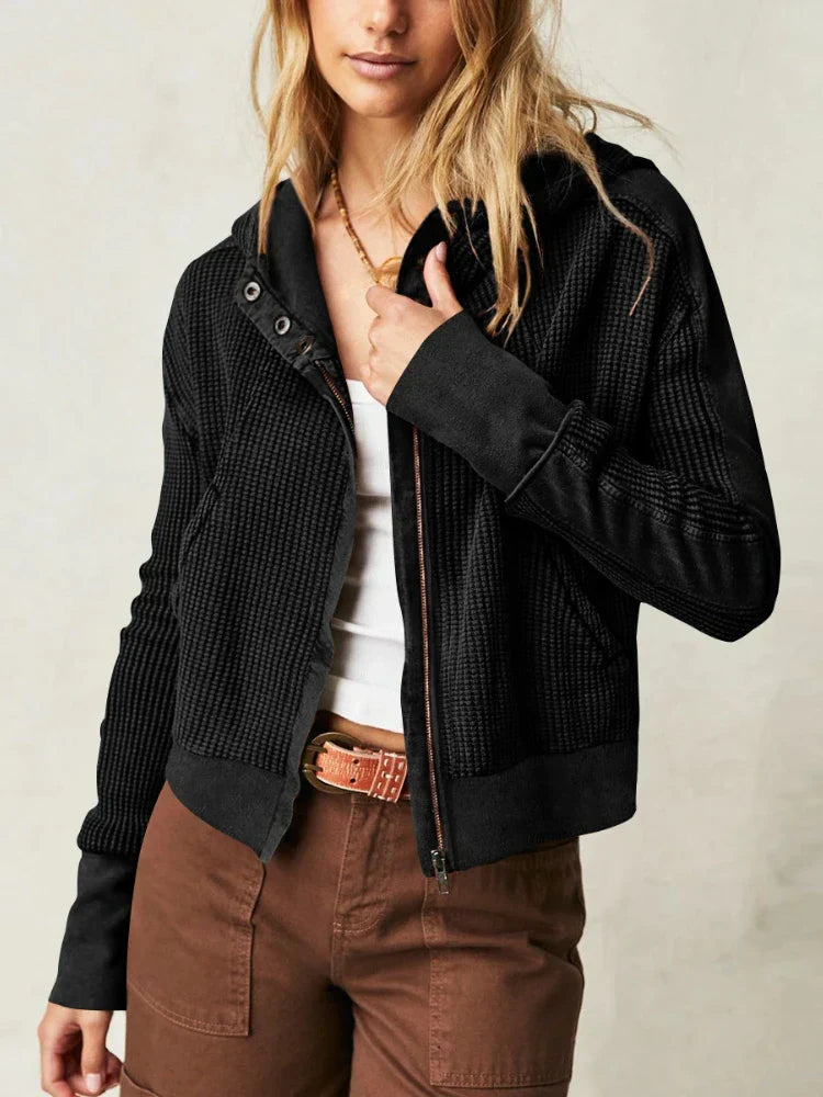 Cozella -Felpa con cappuccio