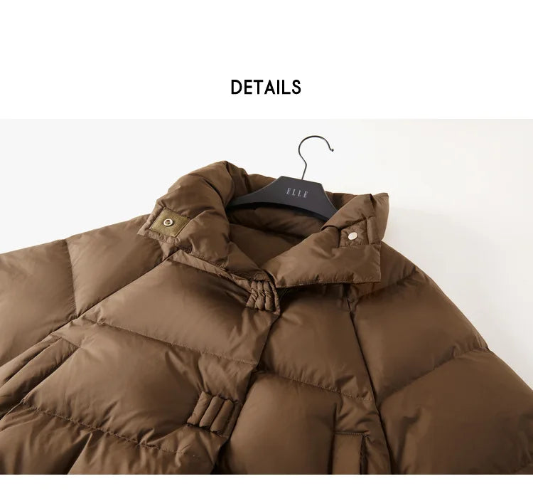 Valentina™| Quilted Jacket