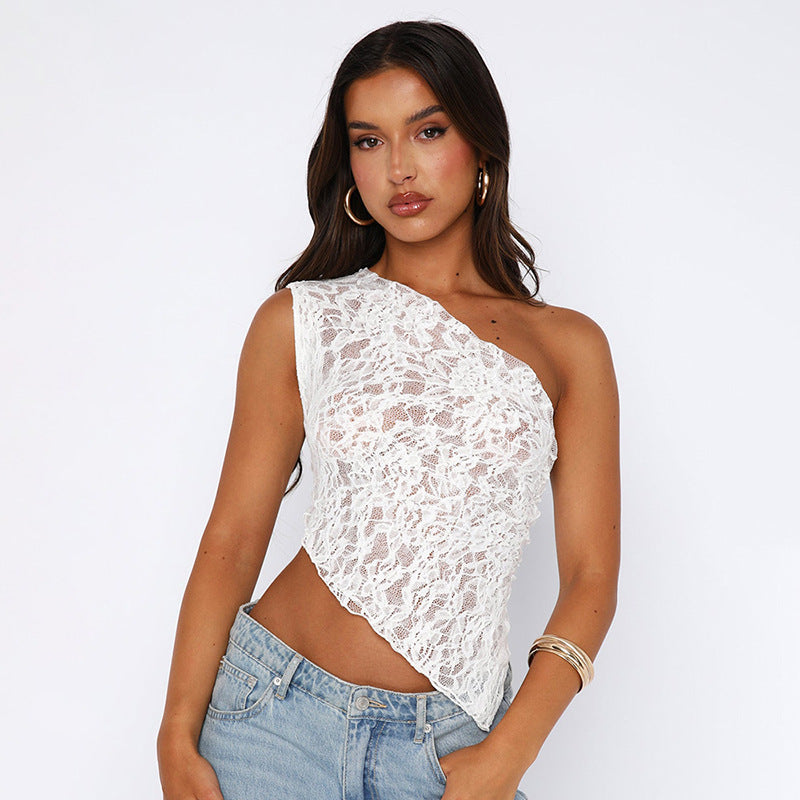 Valentina™ Top in pizzo