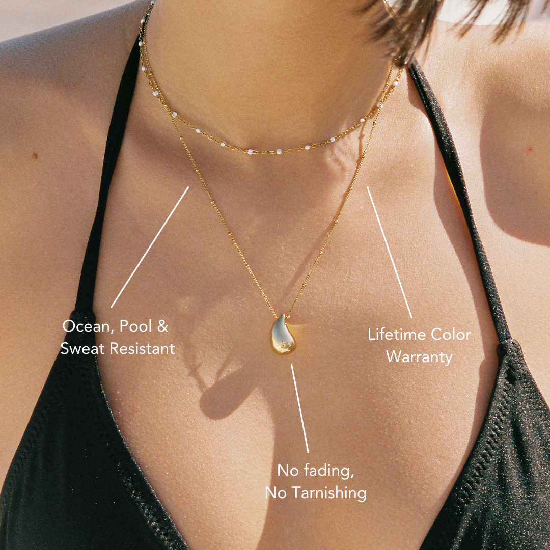 Valentina™| Collana Drop