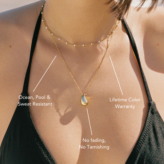 Valentina™| Collana Drop