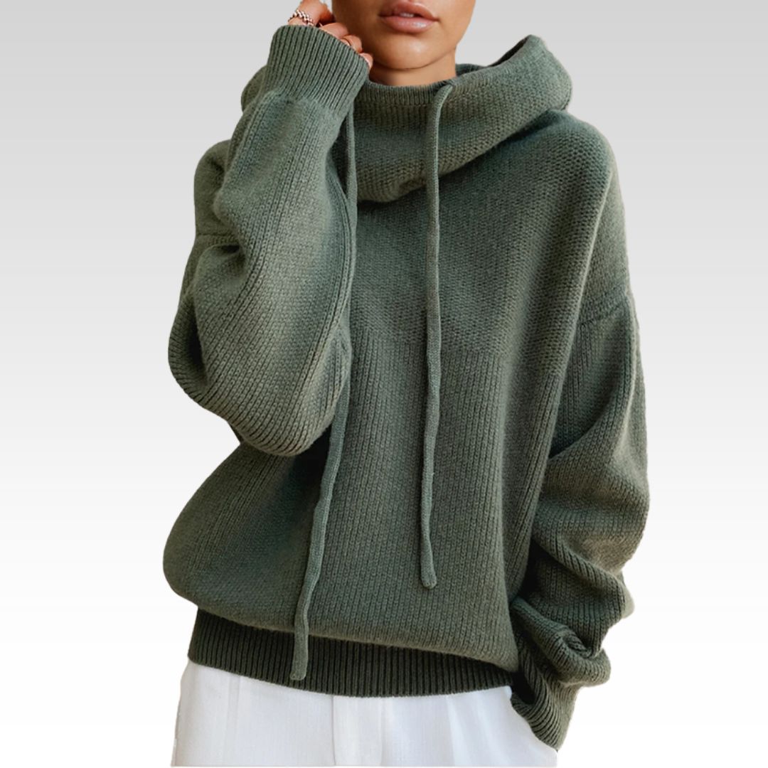 Justyna – Stylowy sweter