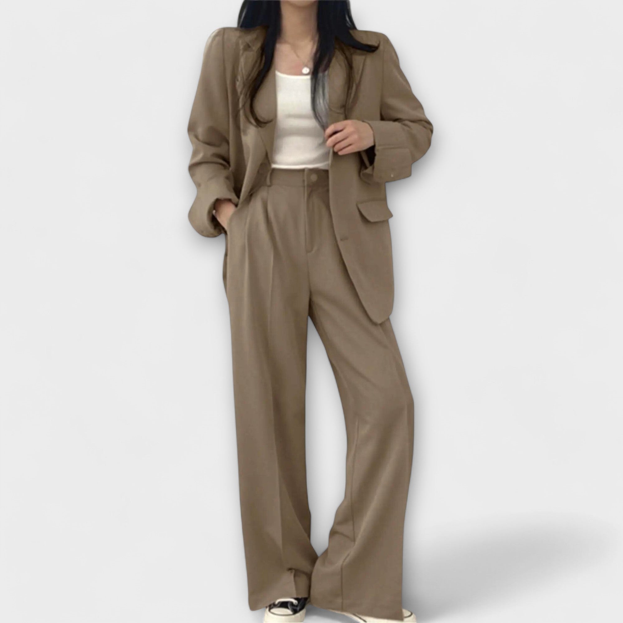 Valentina™ | Completo donna a due pezzi