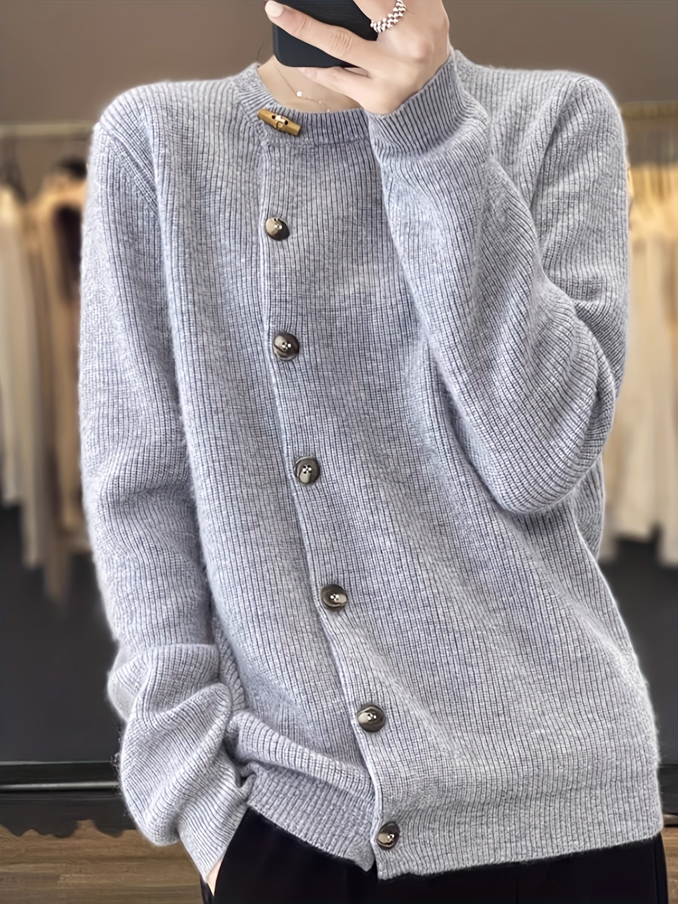 Gemma | Cardigan Eterno