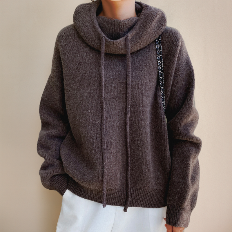 Justyna – Stylowy sweter