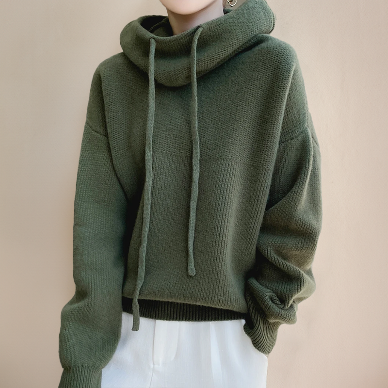 Justyna – Stylowy sweter