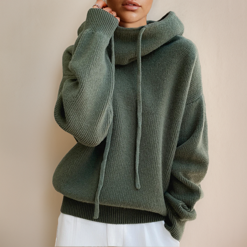 Justyna – Stylowy sweter
