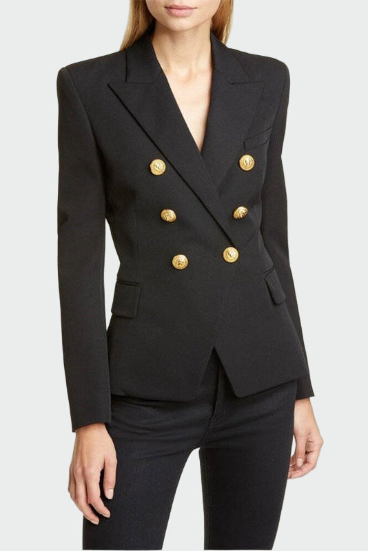 Valentina™| Giacca dallo stile classico