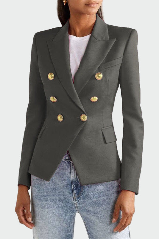 Valentina™| Giacca dallo stile classico