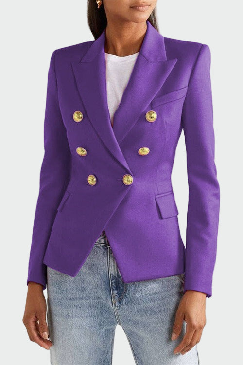 Valentina™| Giacca dallo stile classico