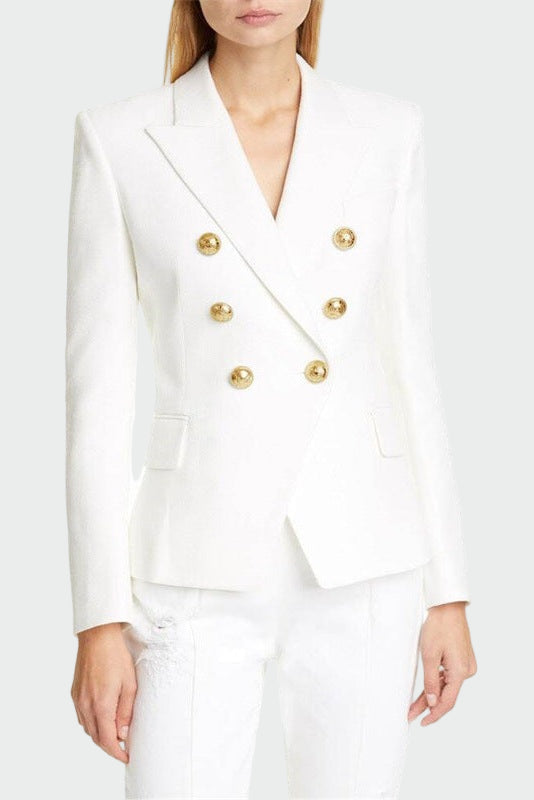 Valentina™| Giacca dallo stile classico
