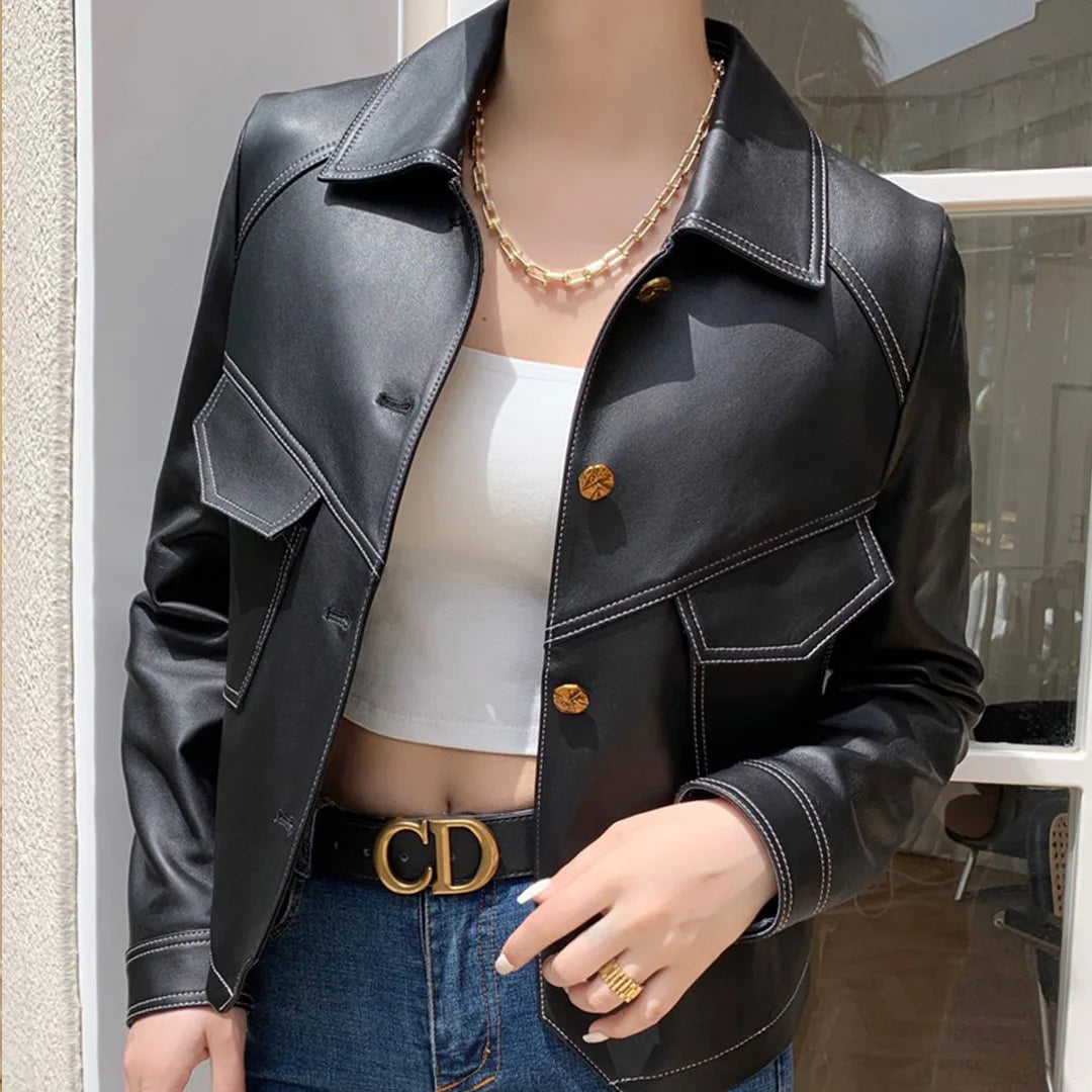 Camille™ | Elegantní jarní kabát