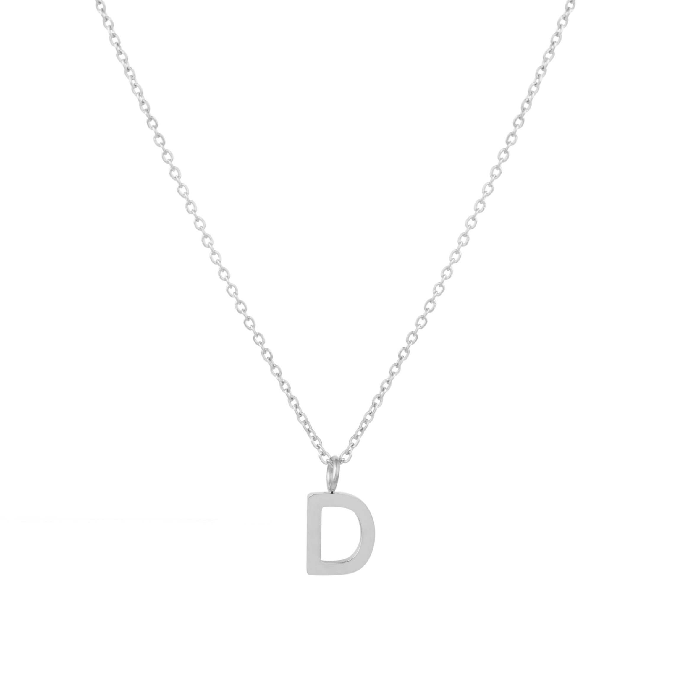 Valentina™| Initial Necklace