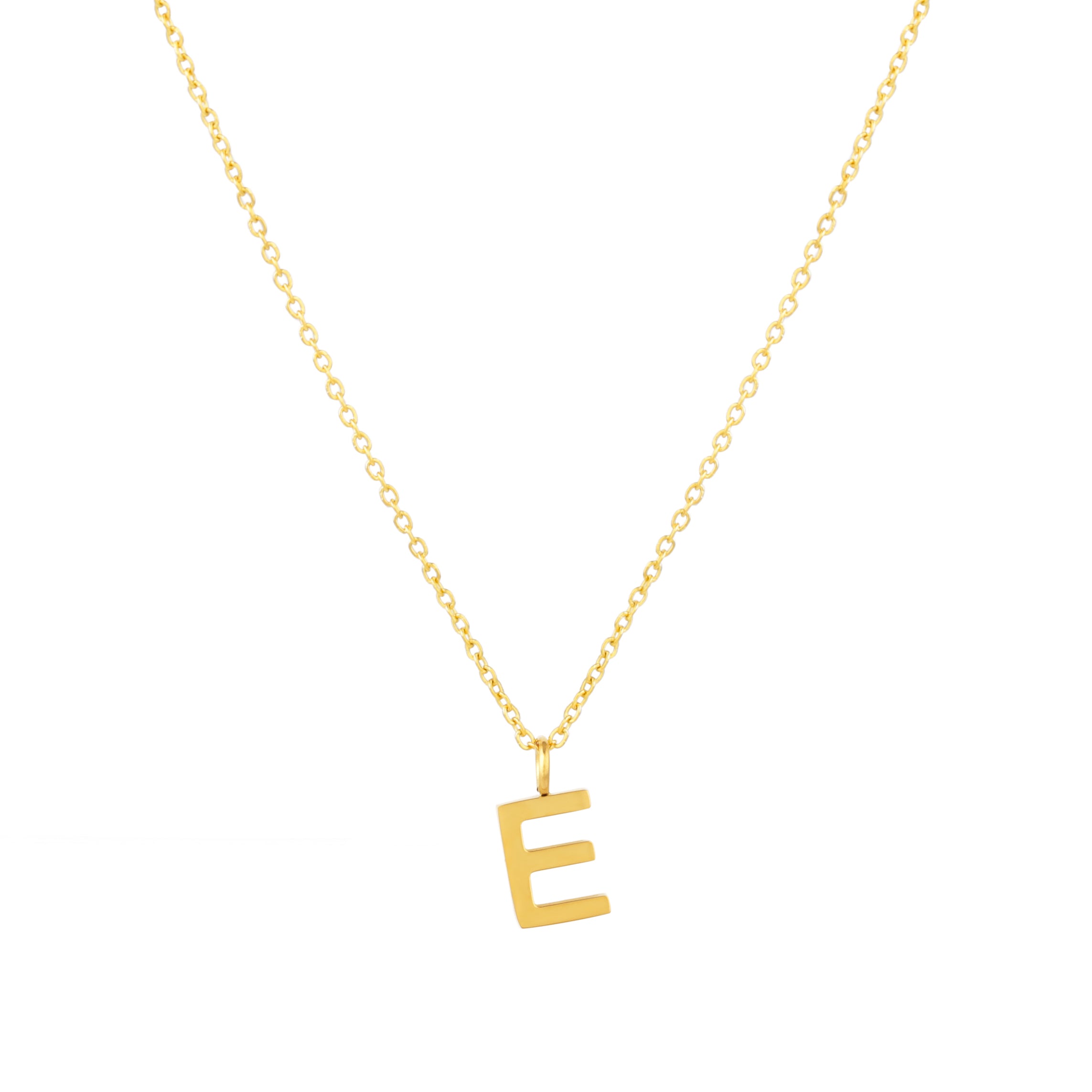 Valentina™| Initial Necklace