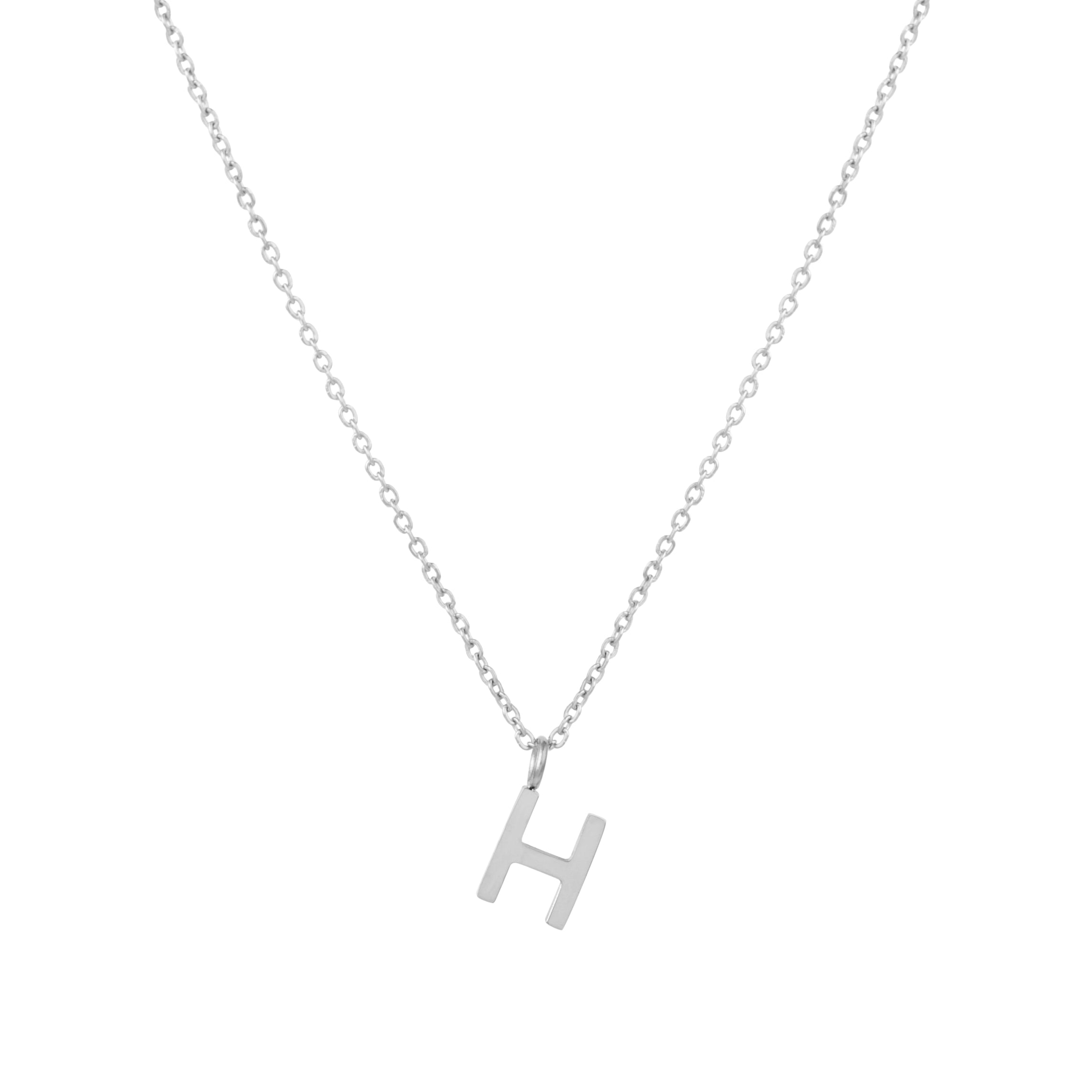 Valentina™| Initial Necklace