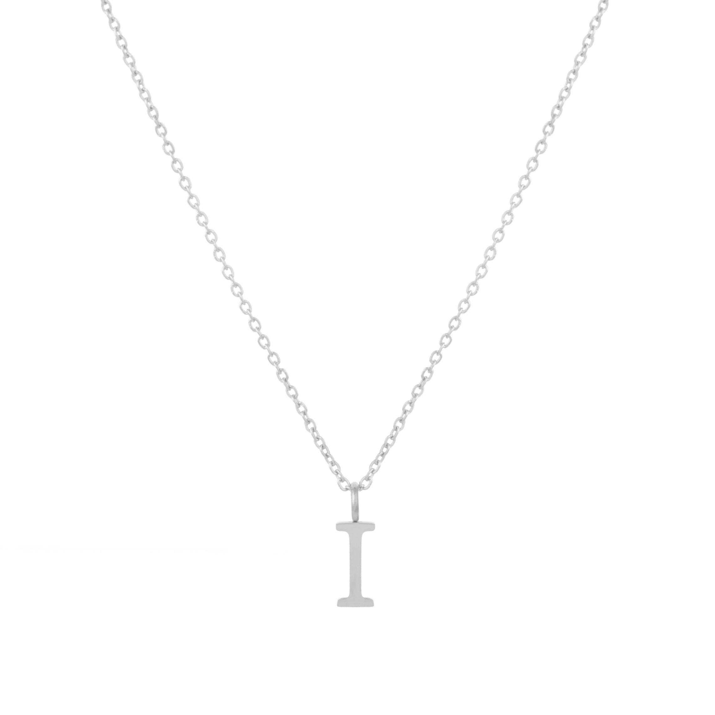 Valentina™| Initial Necklace