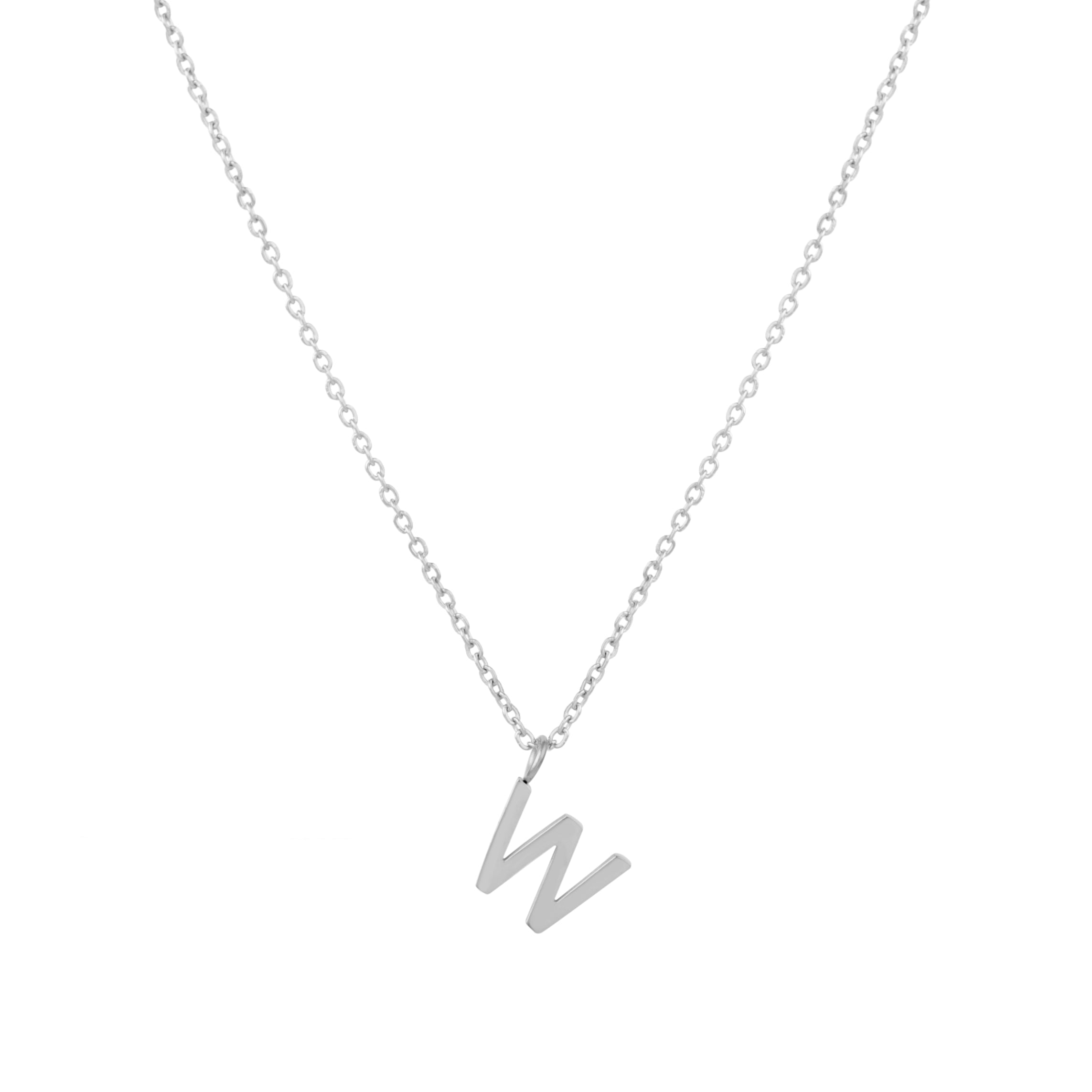 Valentina™| Initial Necklace