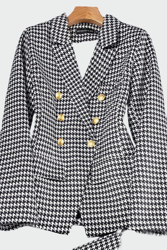 Valentina™| Giacca dallo stile classico