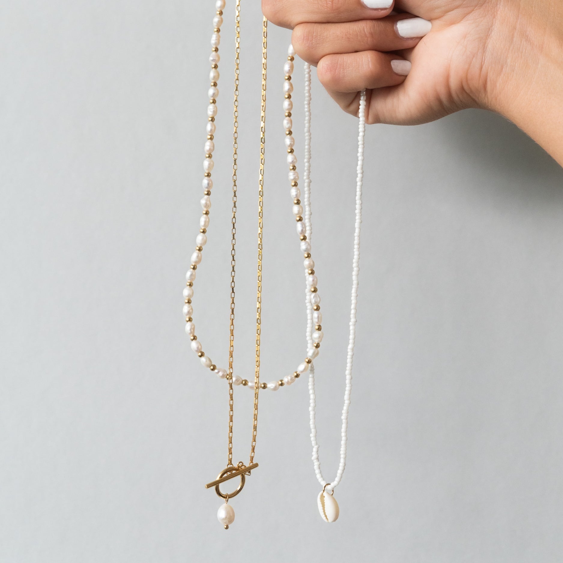 Valentina™| Bo Necklace