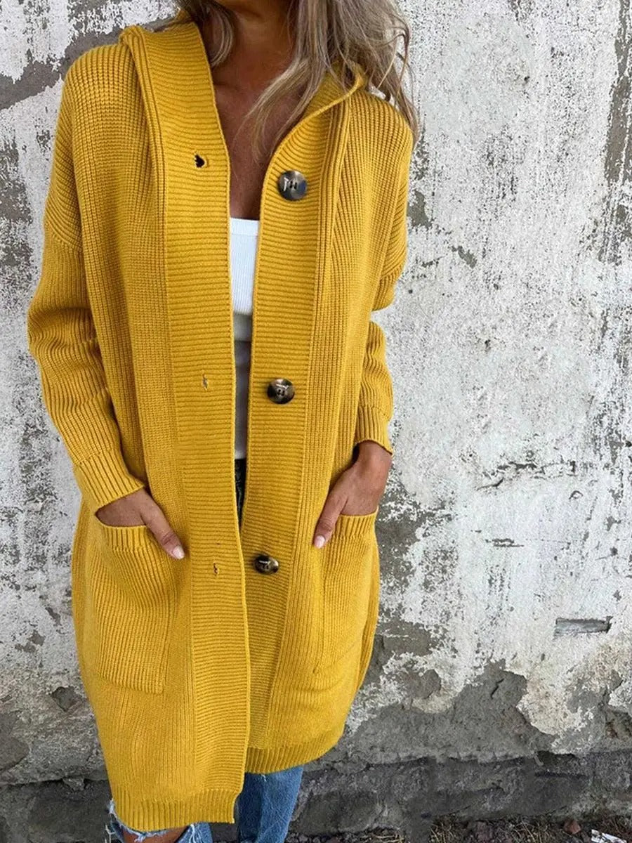 Valentina™| CARDIGAN LUNGO