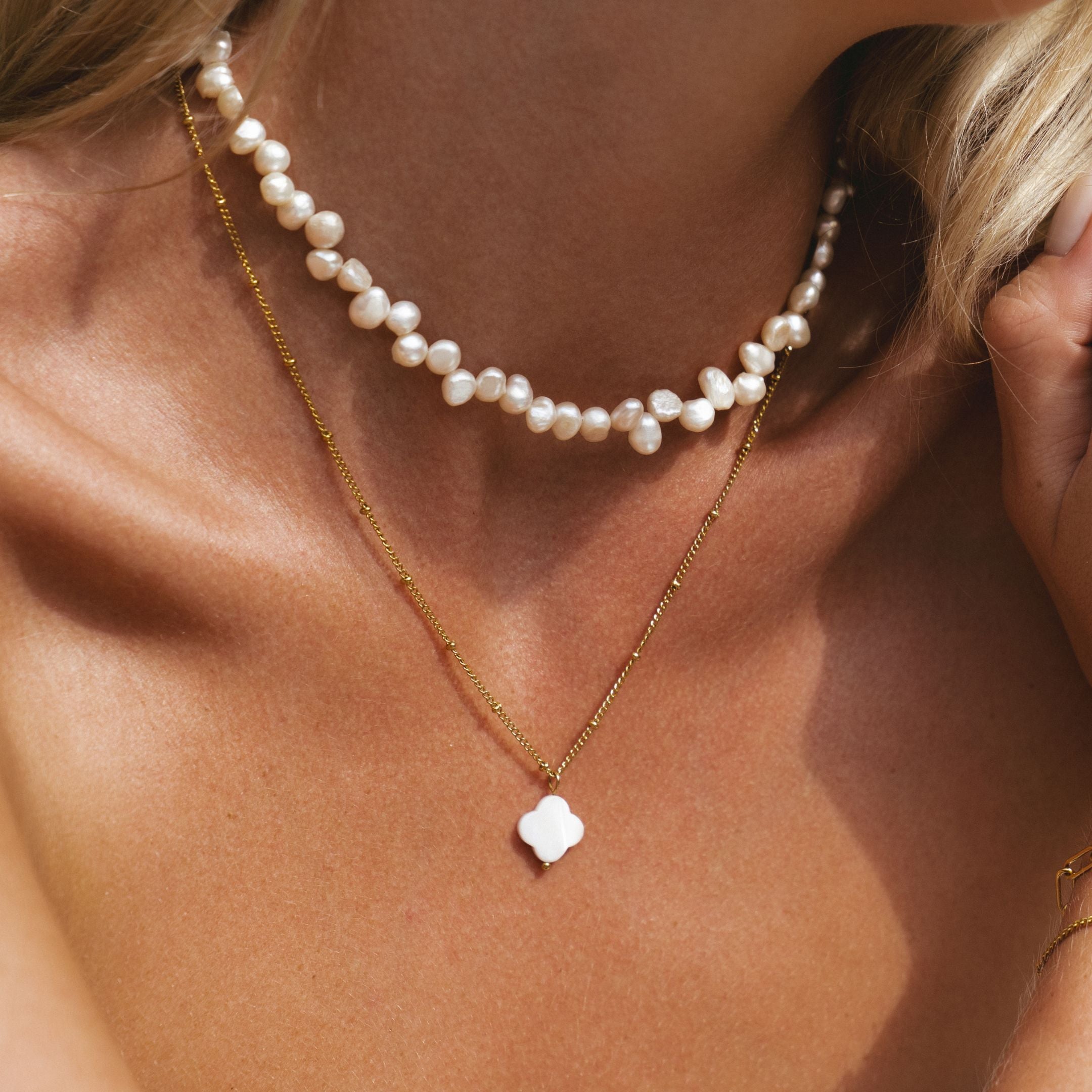 Valentina™| Positano ketting